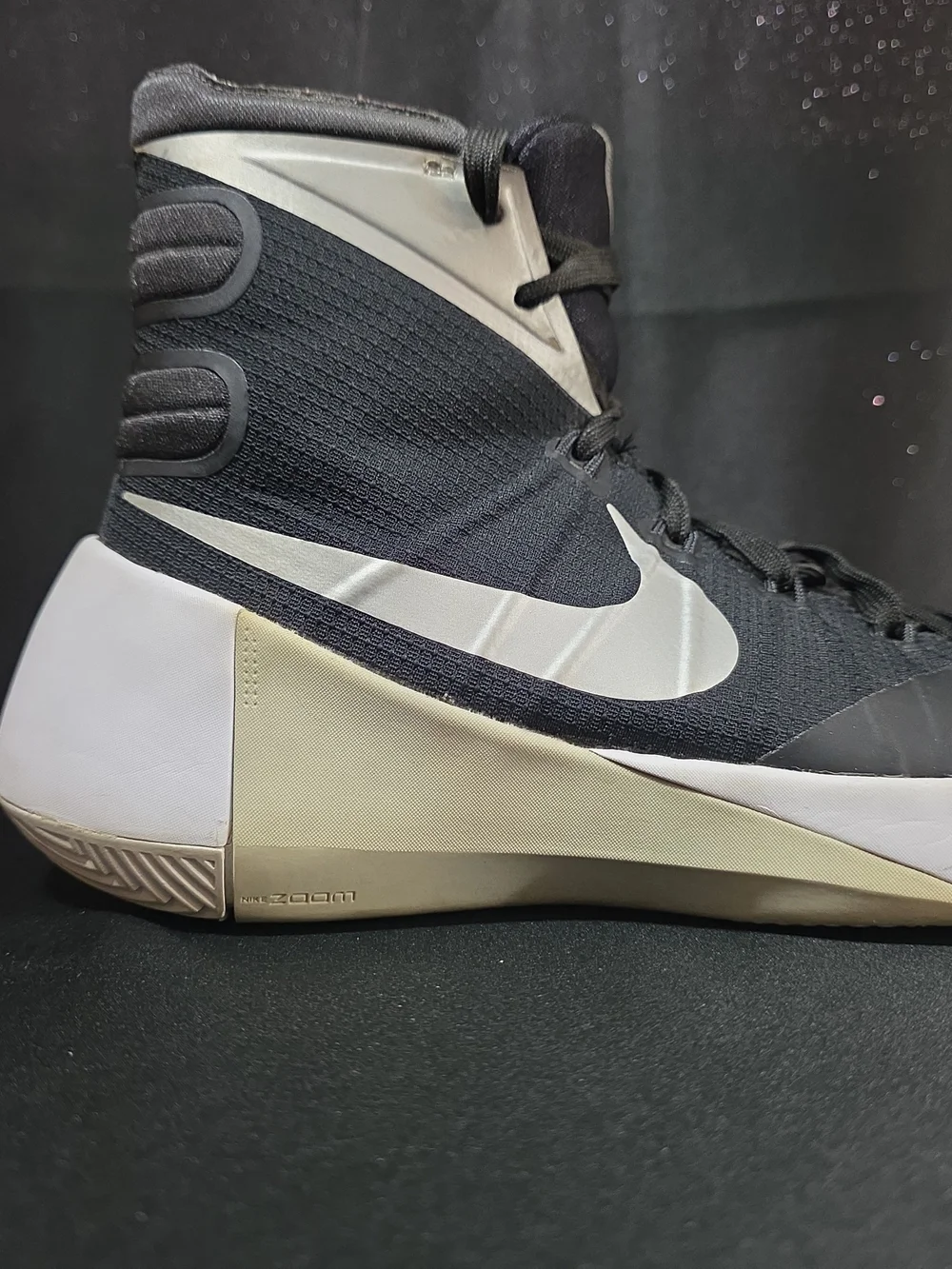 Nike performance focused